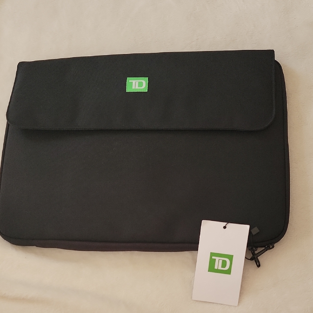 New laptop tablet bag-can meetup TD